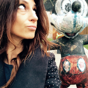 Francesca Pavone