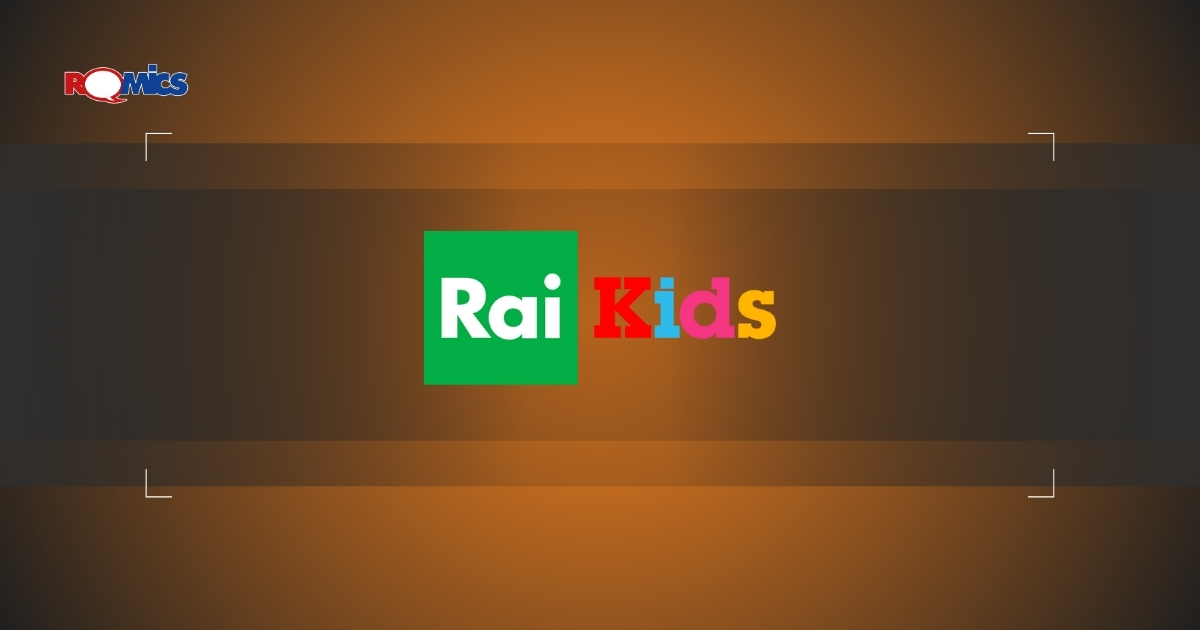 Le proiezioni di Rai Kids. "Alex Player"