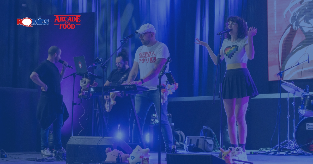 Canta con la cartoon cover band Cavalli a Dondolo