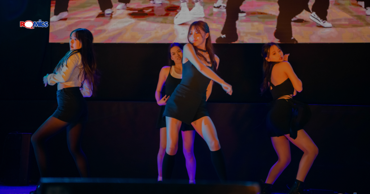 K-pop Contest Italia Special Romics
