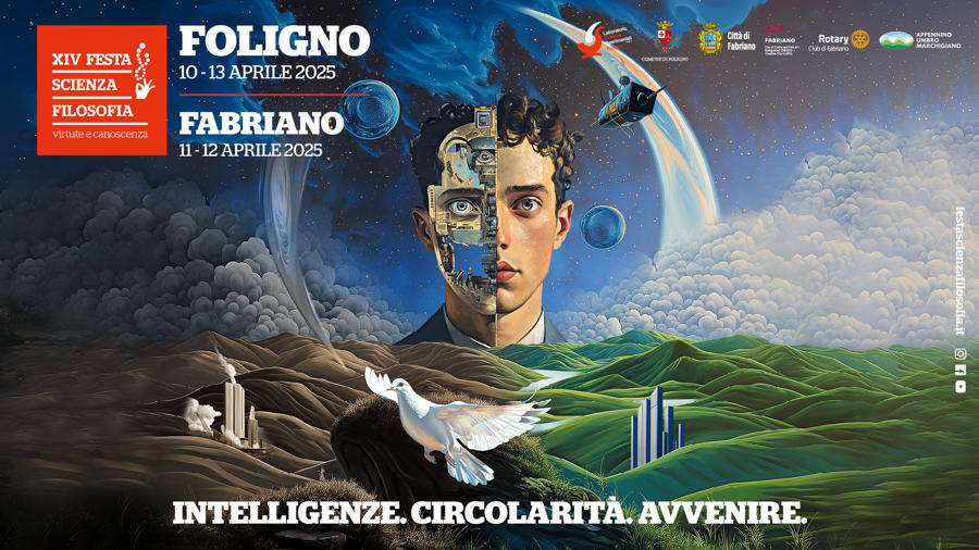 La giostra del tempo, dall'emergenza climatica all’intelligenza artificiale.
