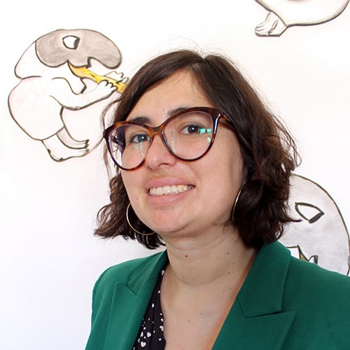 Francesca Ferrando