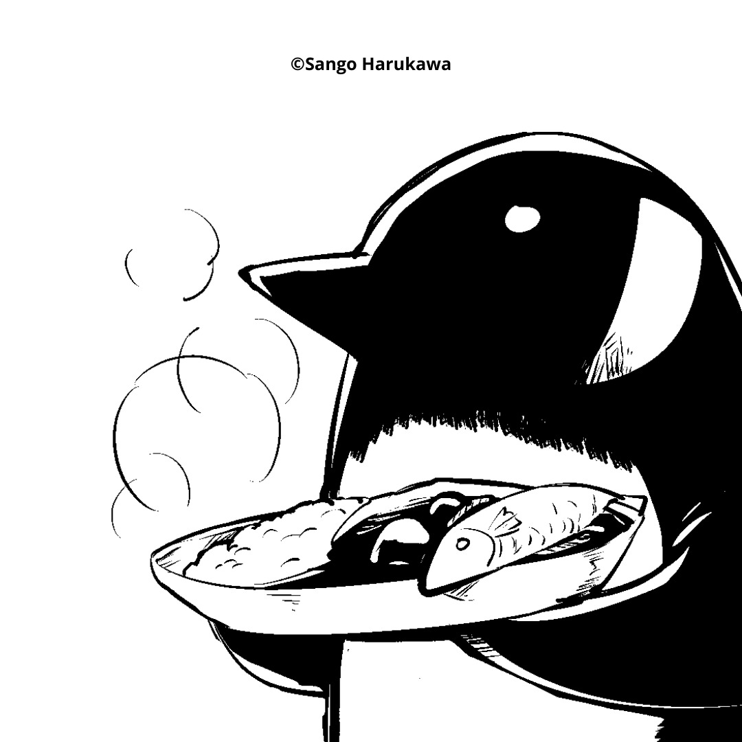 Sango Harukawa