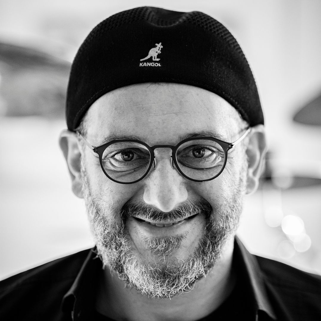 Simone Bianchi
