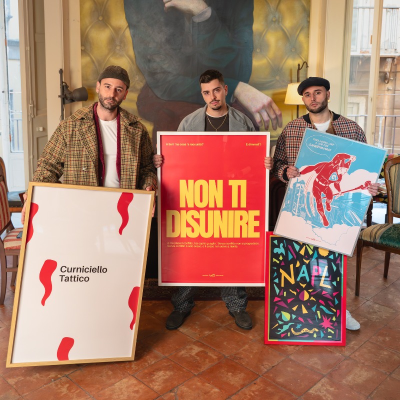 Grafiche Napoletane