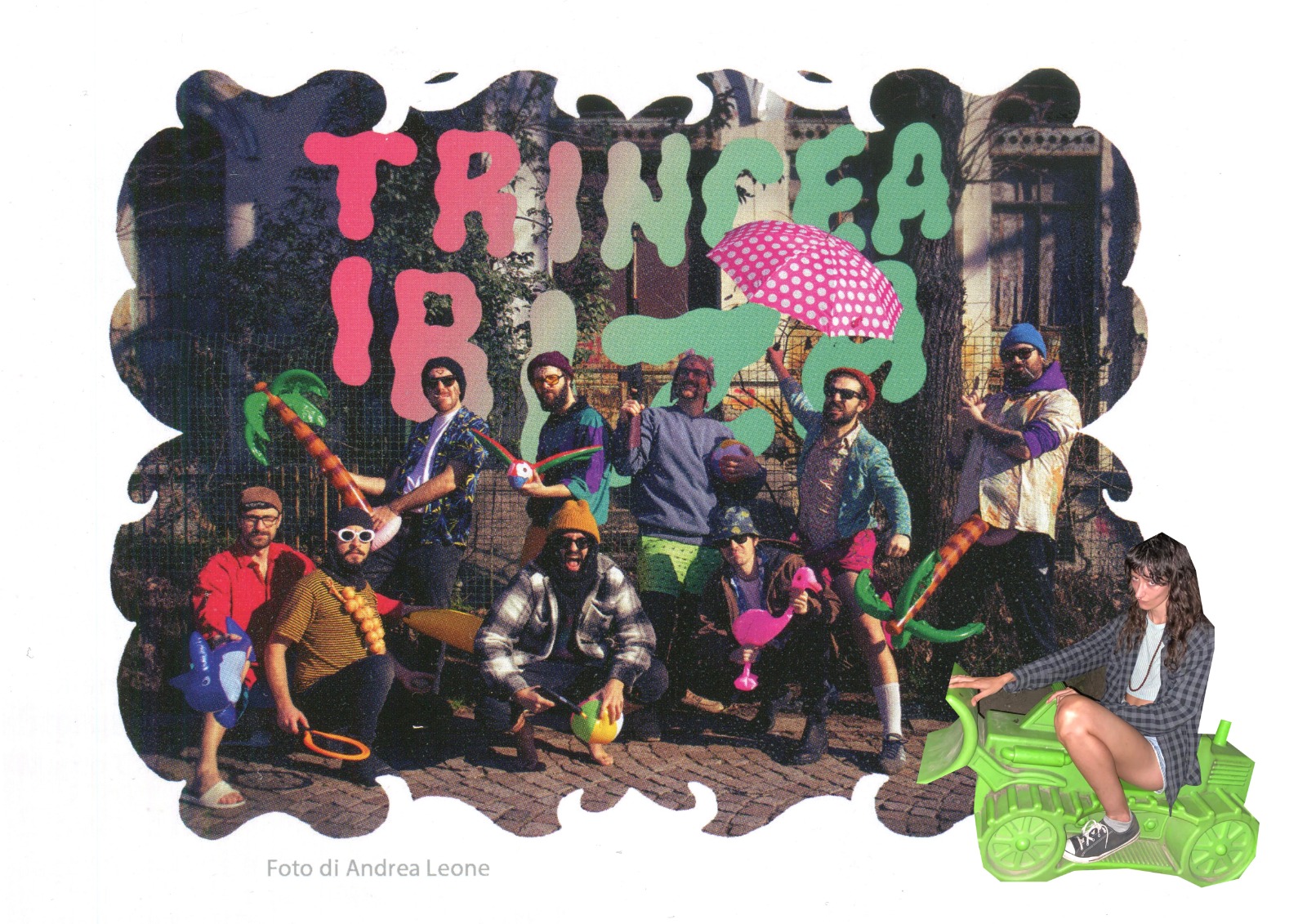Trincea Ibiza