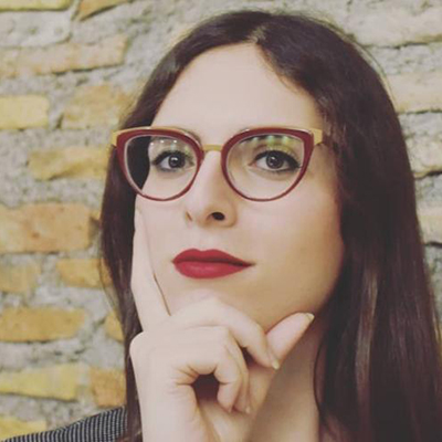 Giovanna Cristina Vivinetto