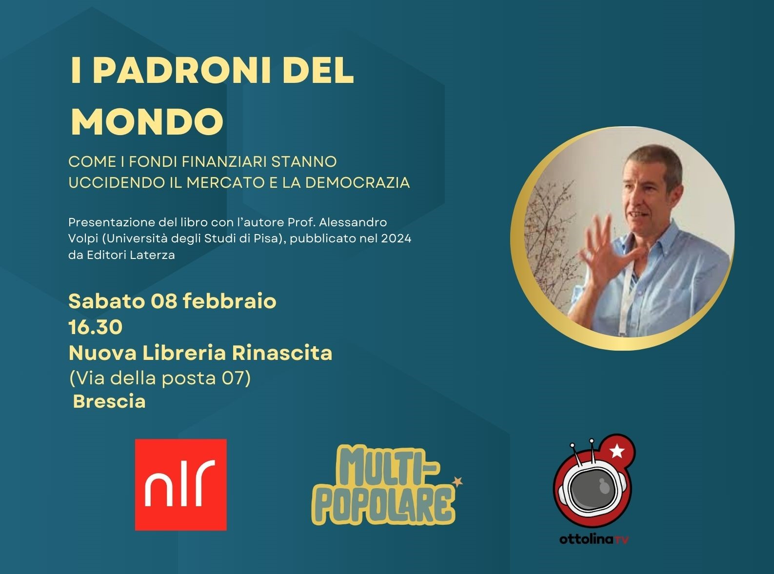 I padroni del mondo 