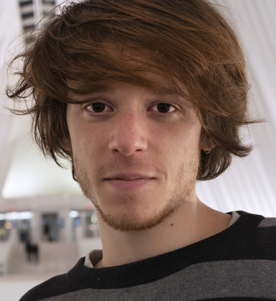 Niccolò Fettarappa