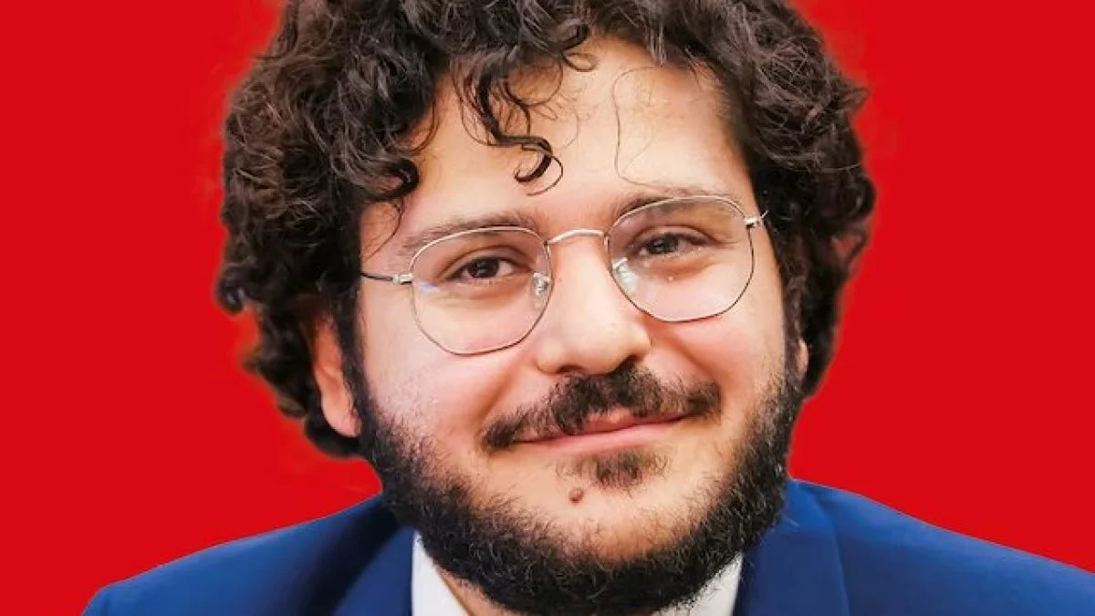 Patrick Zaki