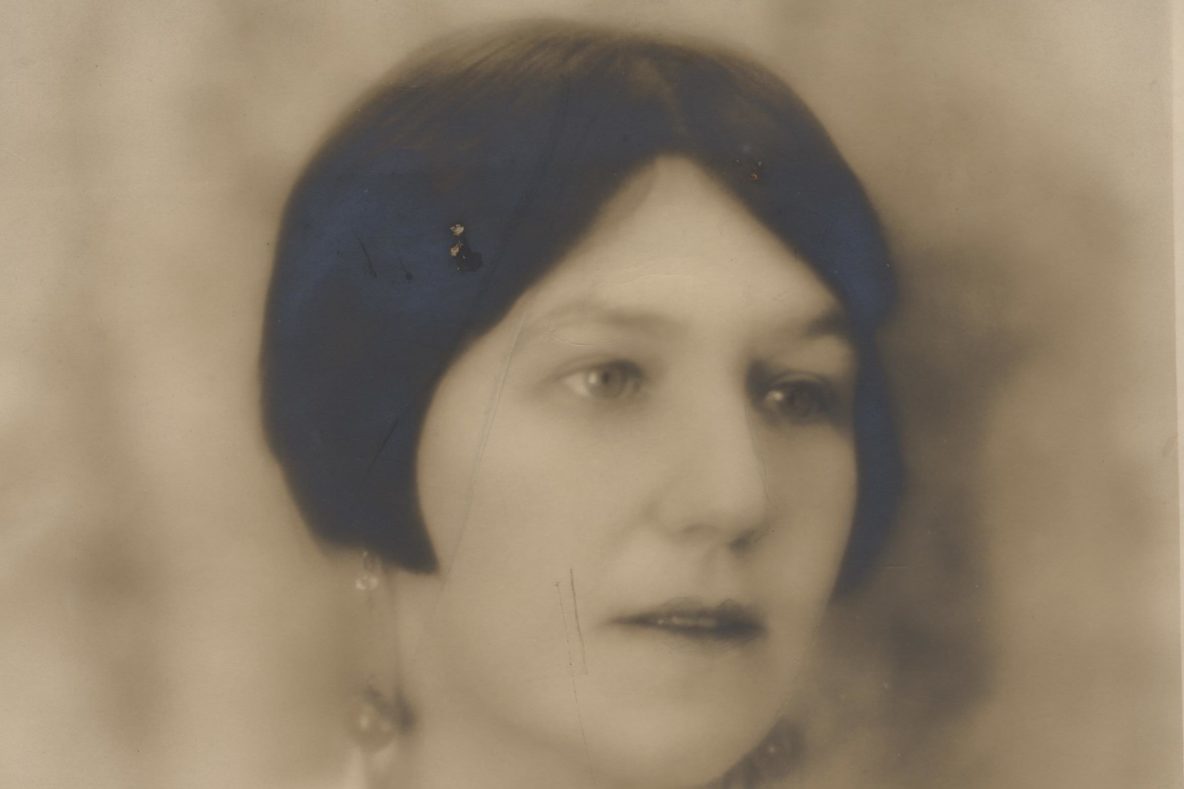 Hope Mirrlees