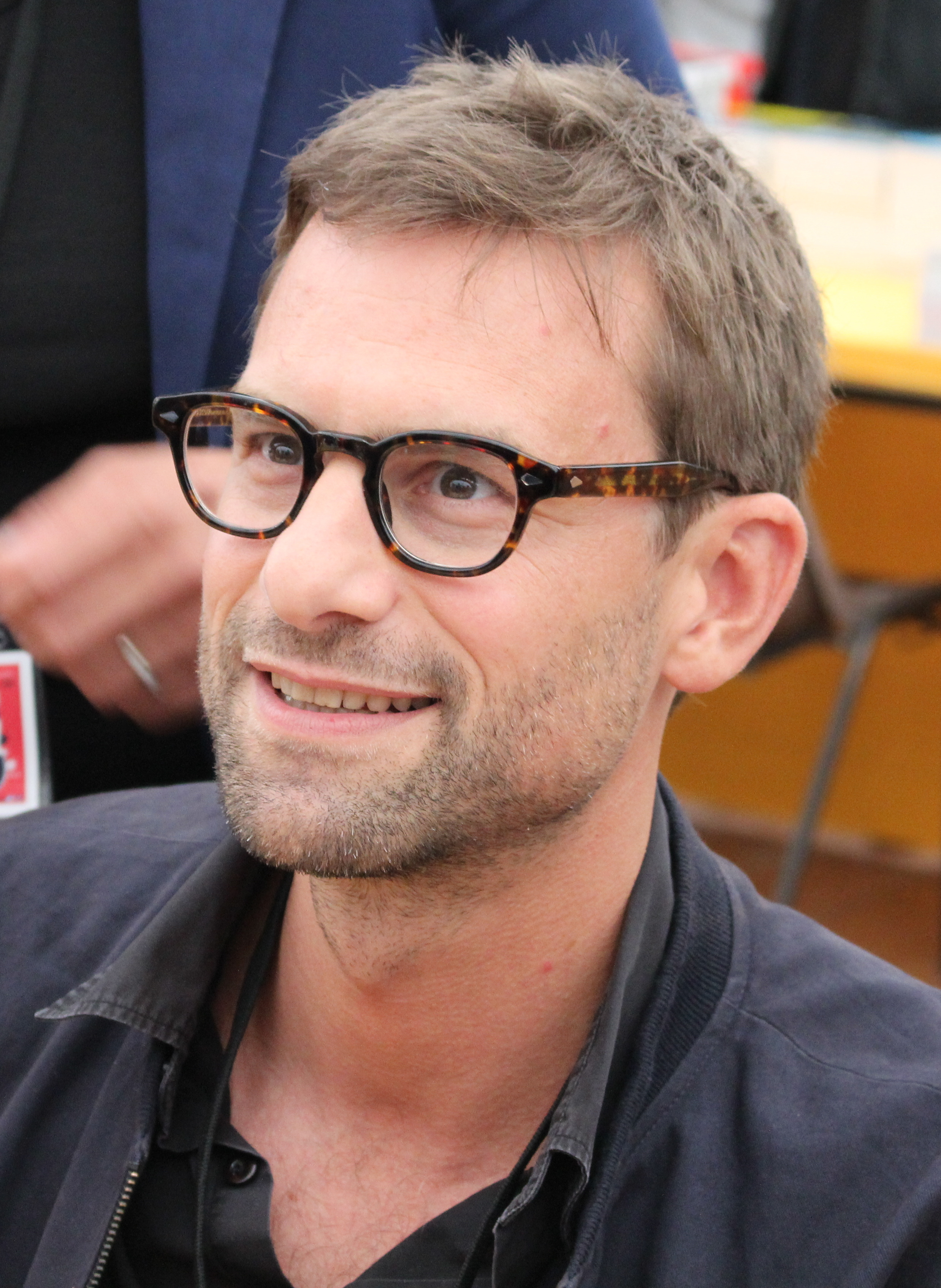 Nicholas Mathieu
