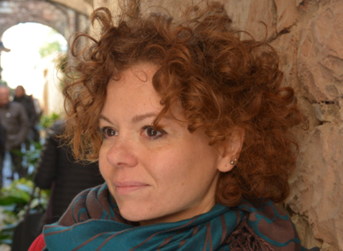 Stefania Divertito