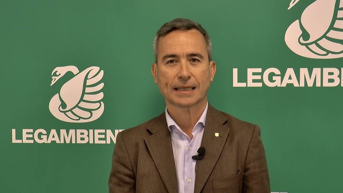 Stefano Ciafani