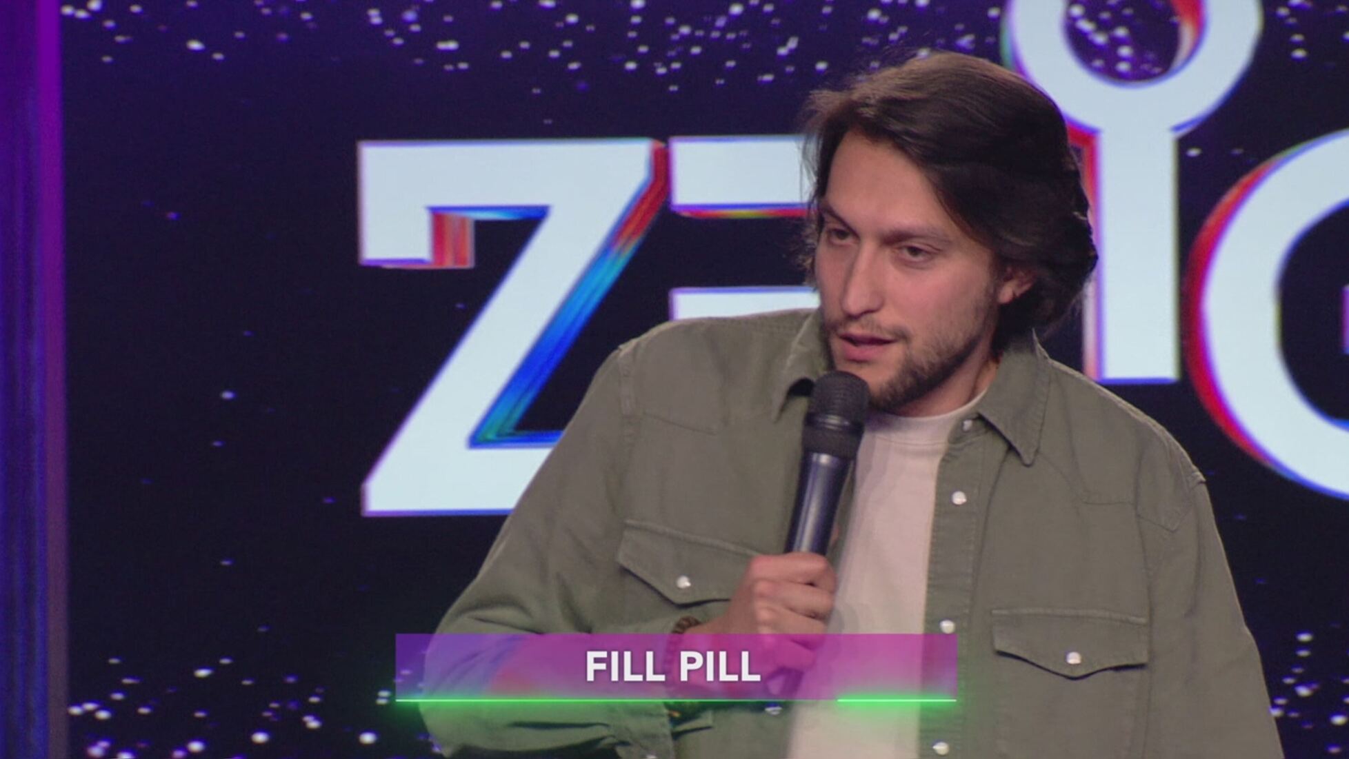 Fill Pill