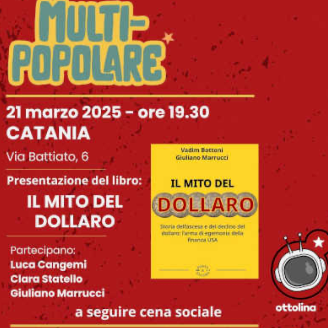 IL MITO DEL DOLLARO