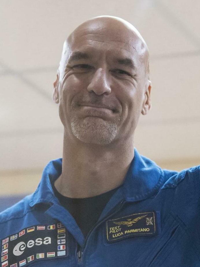Luca Parmitano