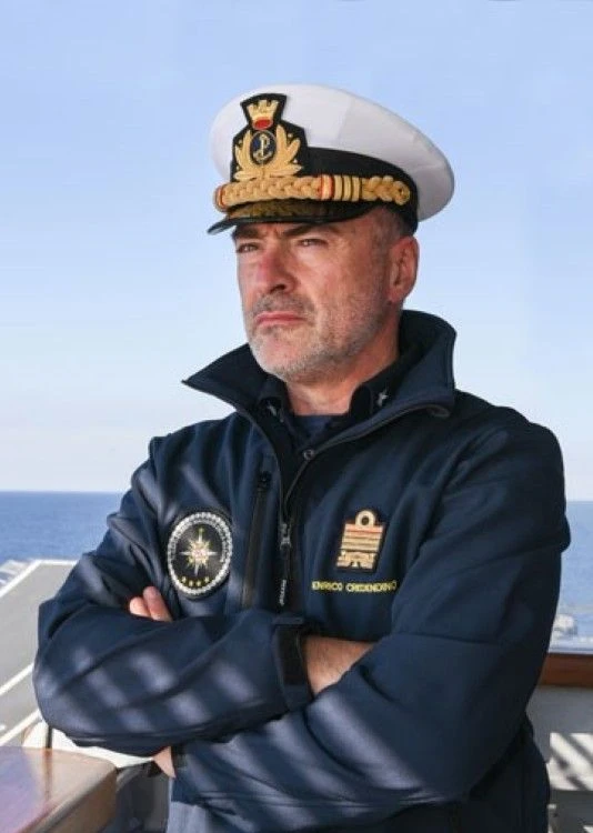 Enrico Credendino