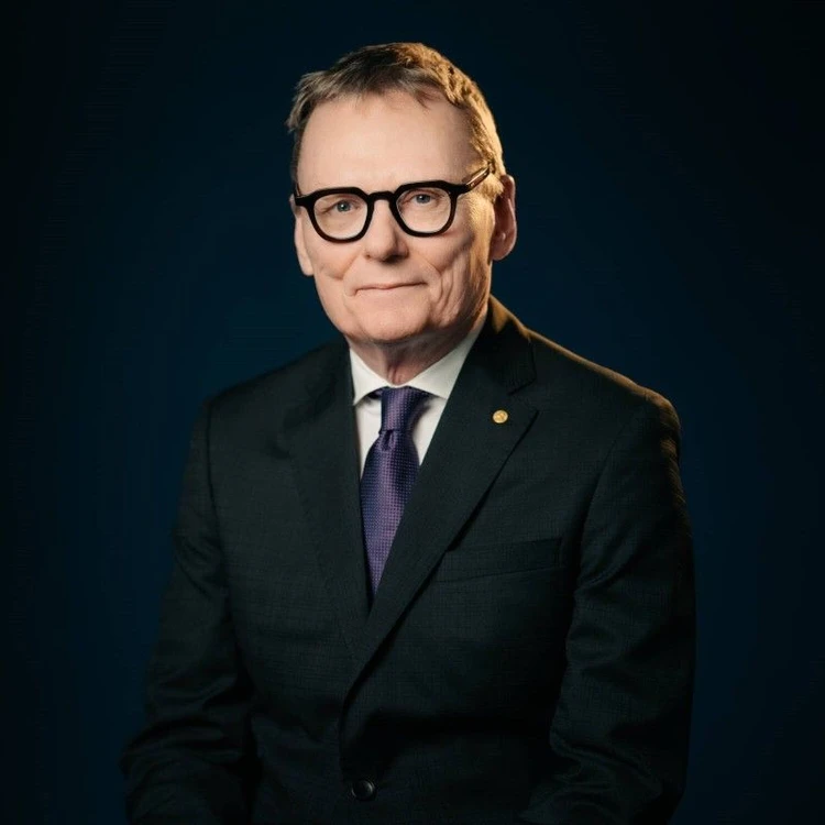 James Robinson