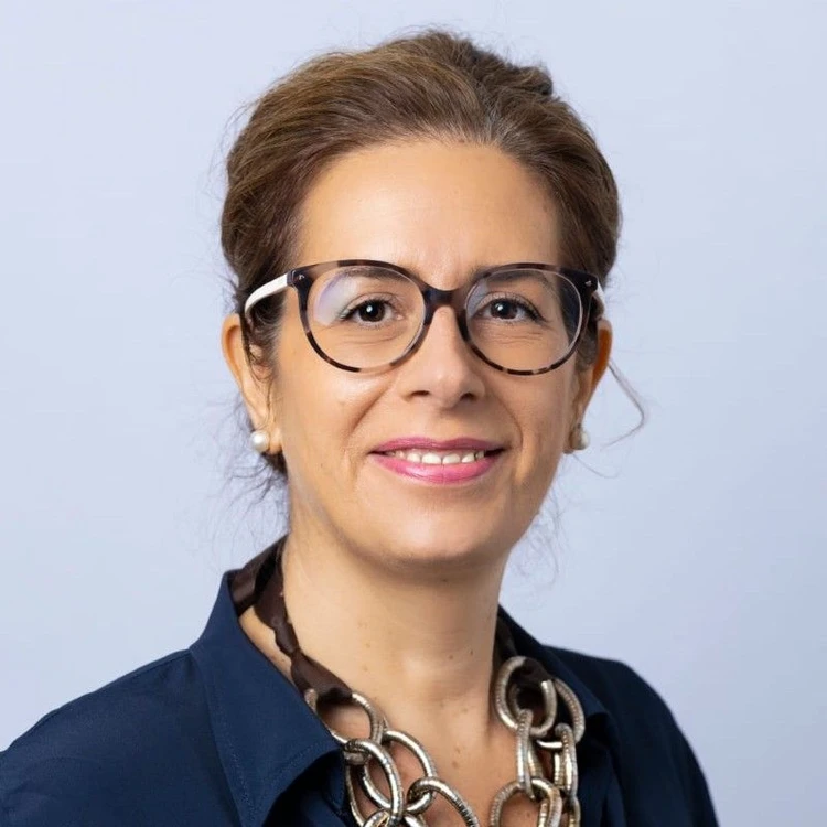 Cinzia Alcidi