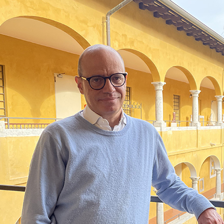 Luca Caburlotto