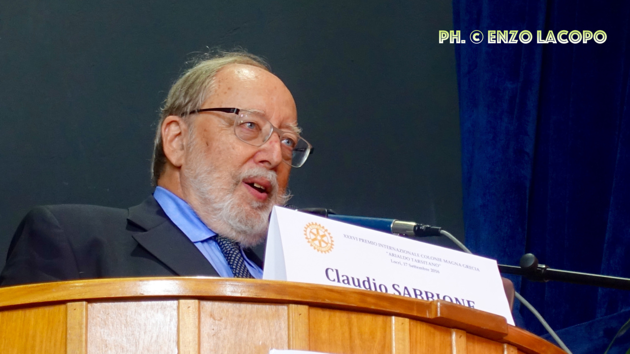Claudio Sabbione
