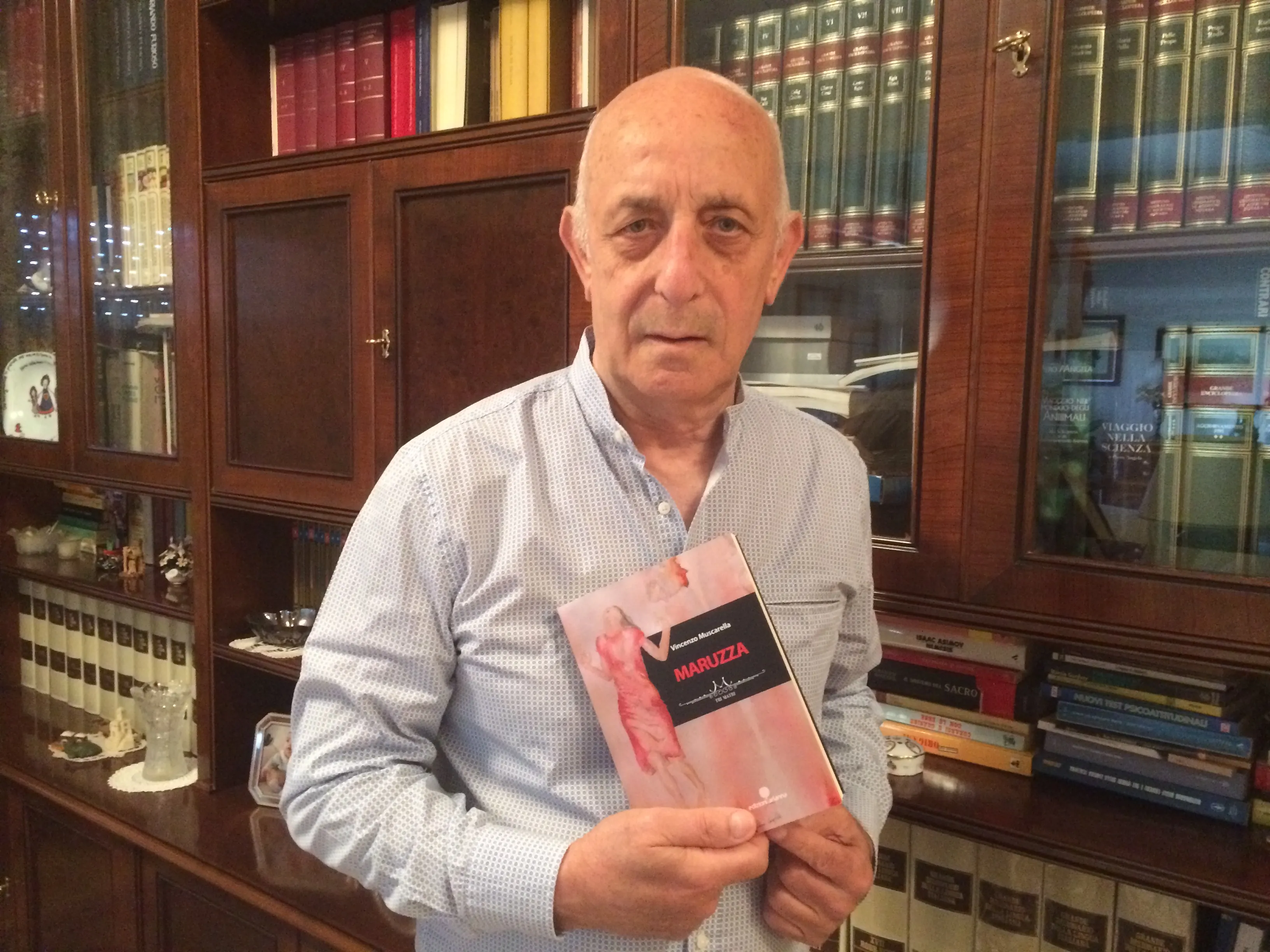 Vincenzo Muscarella