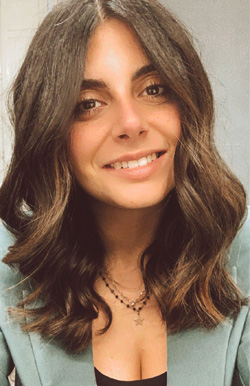 Silvia Lanzafame