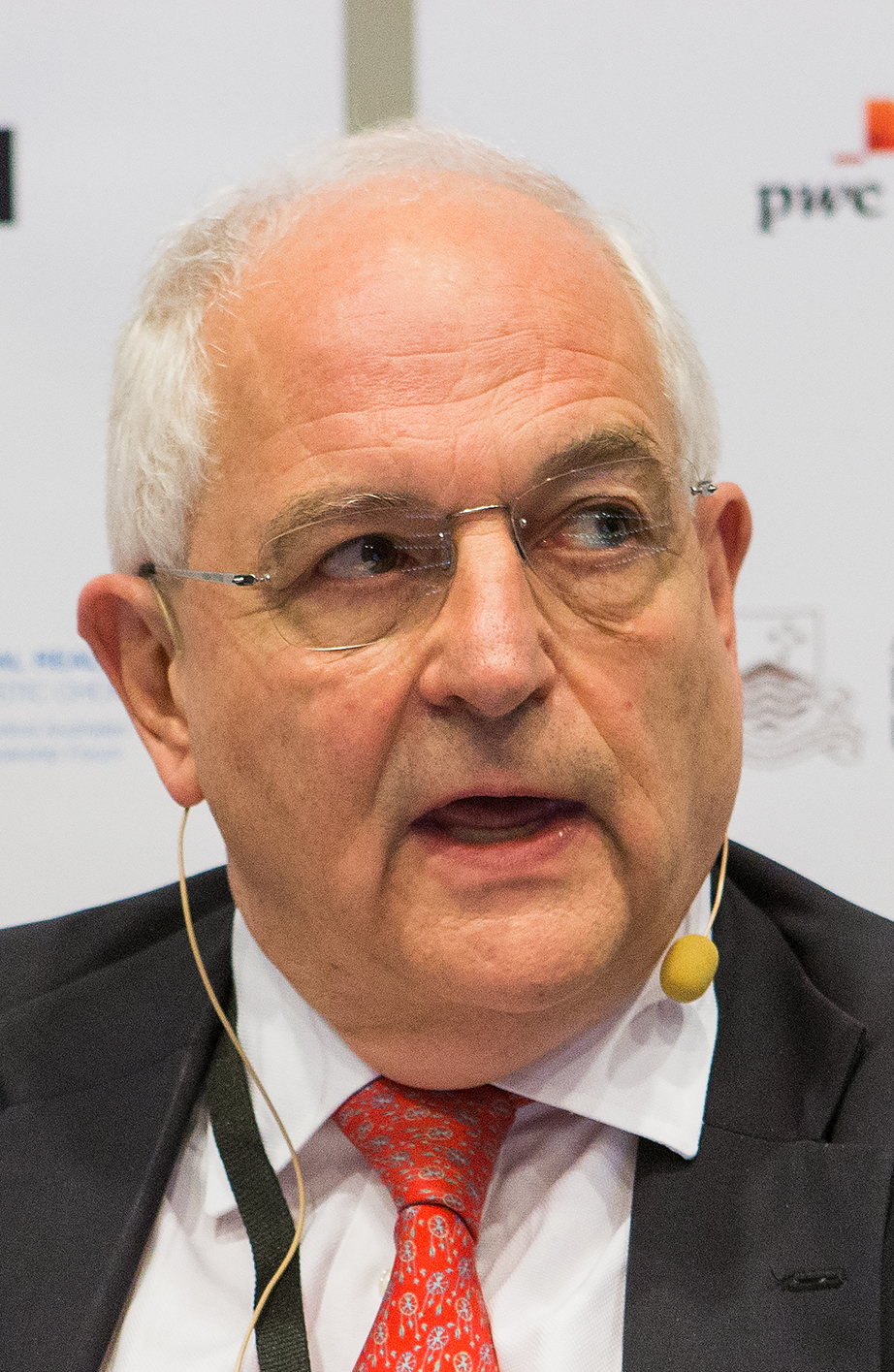 Martin Wolf