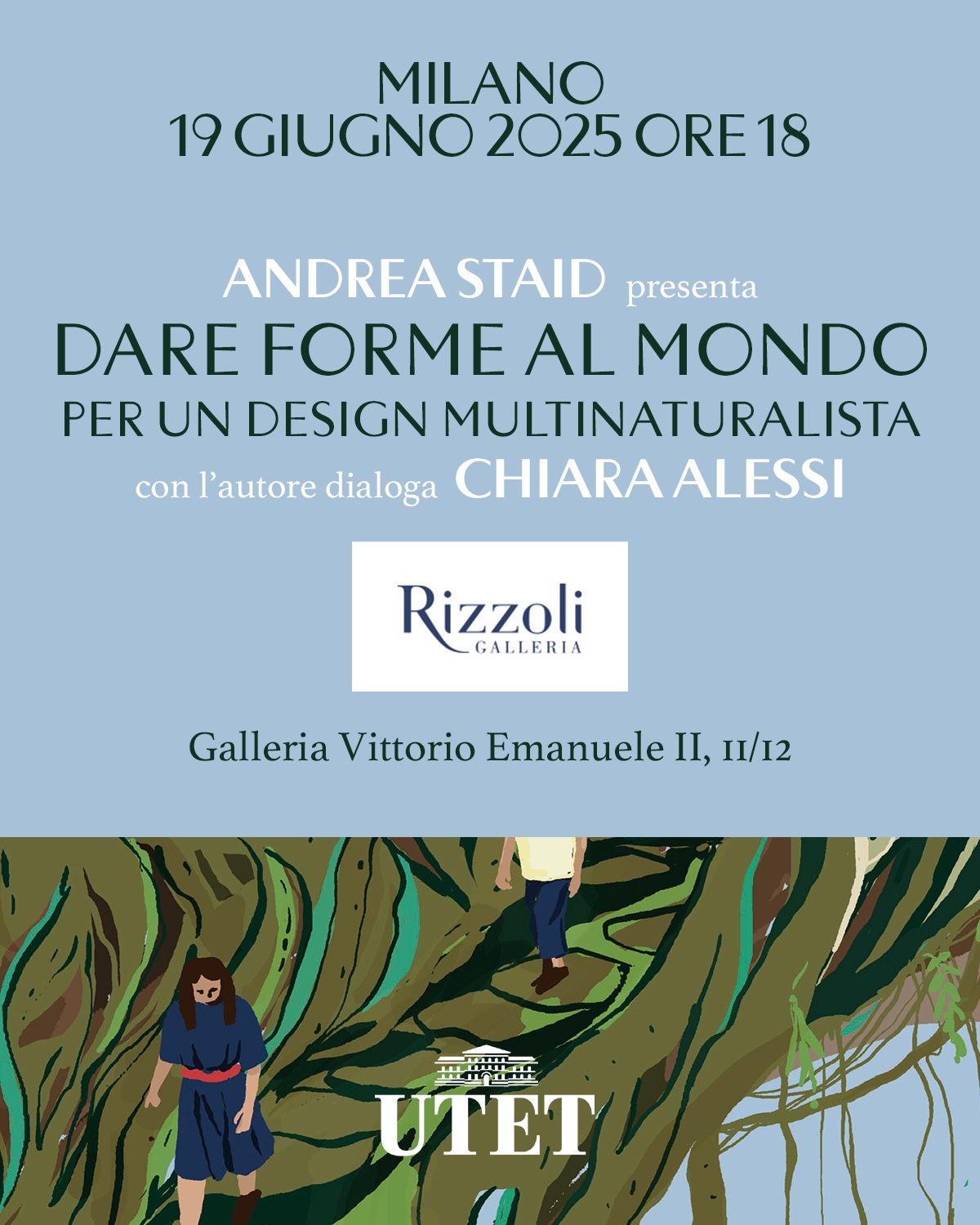 Dare Forma al Mondo