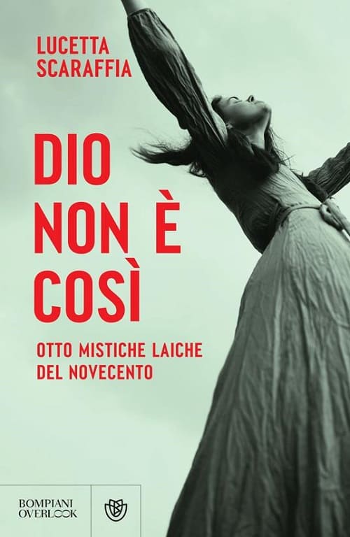 Dio non è così con Lucetta Scaraffia
