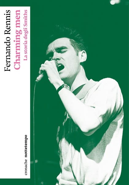 Charming men con Fernando Rennis