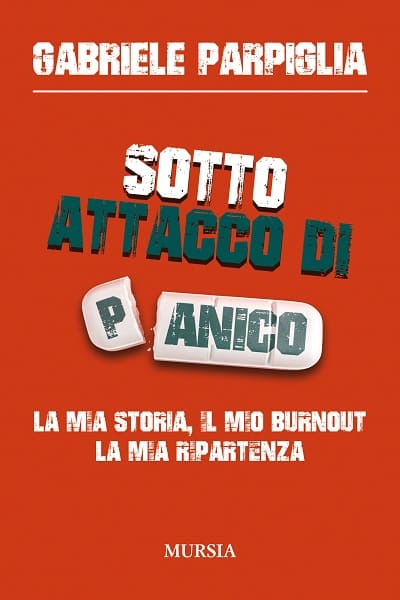 Sotto attacco di panico con Gabriele Parpiglia