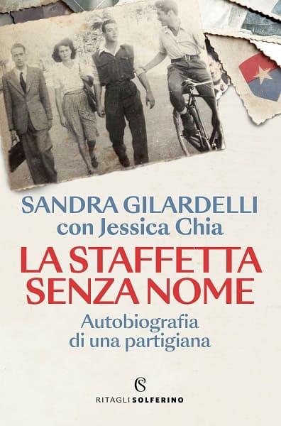 La staffetta senza nome con Jessica Chia