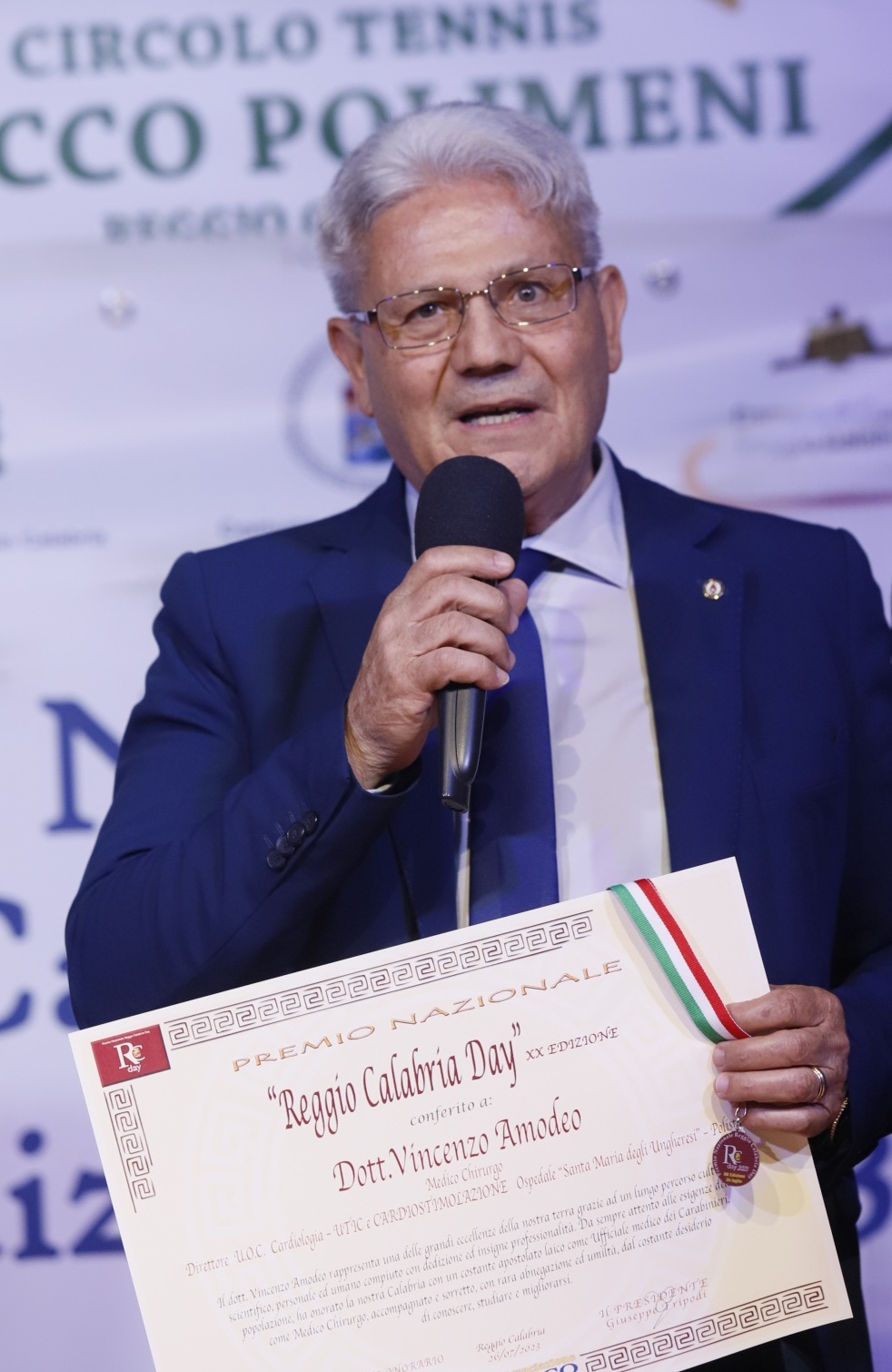 Enzo Amodeo