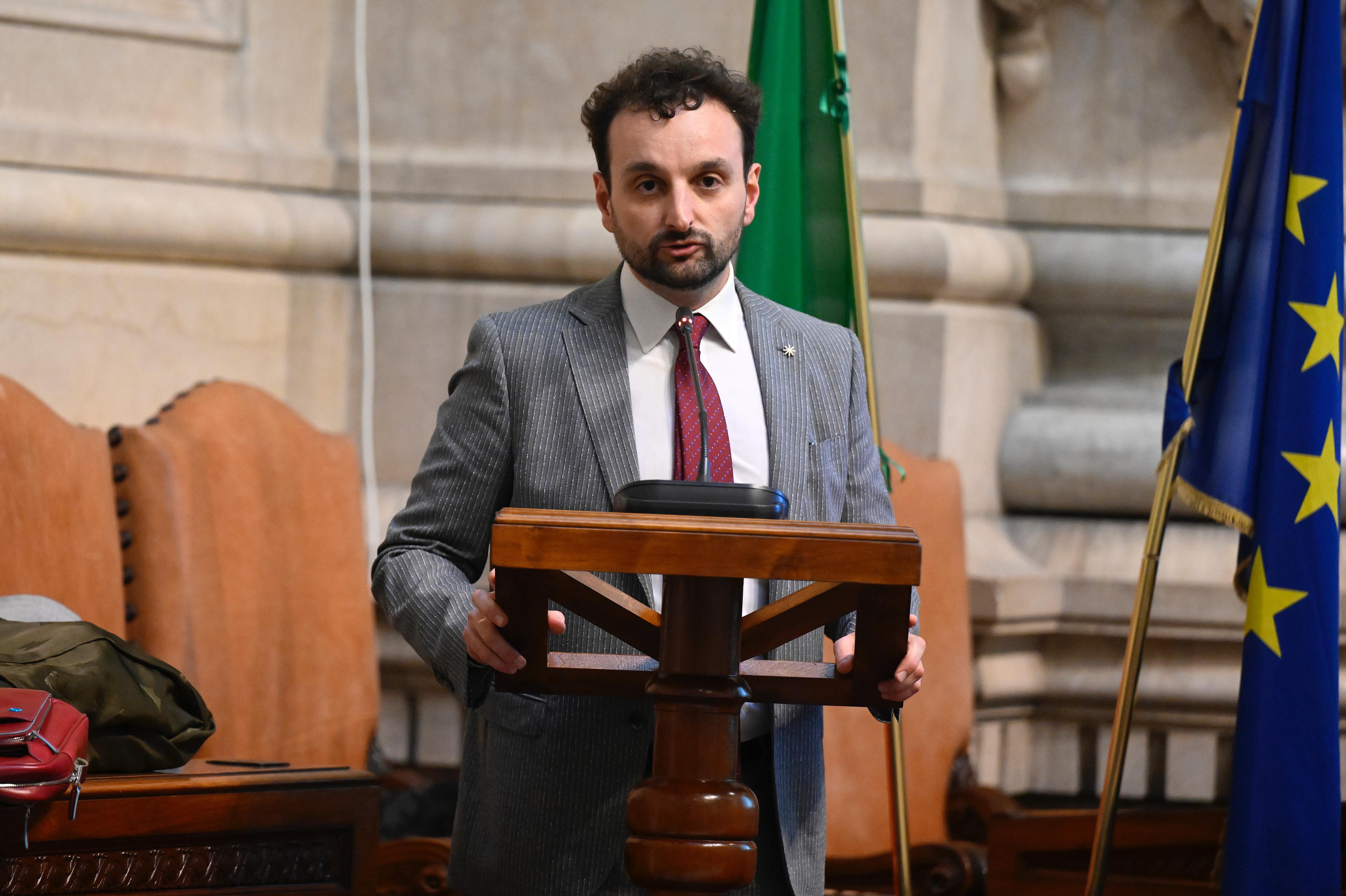 Giovanni Strangis