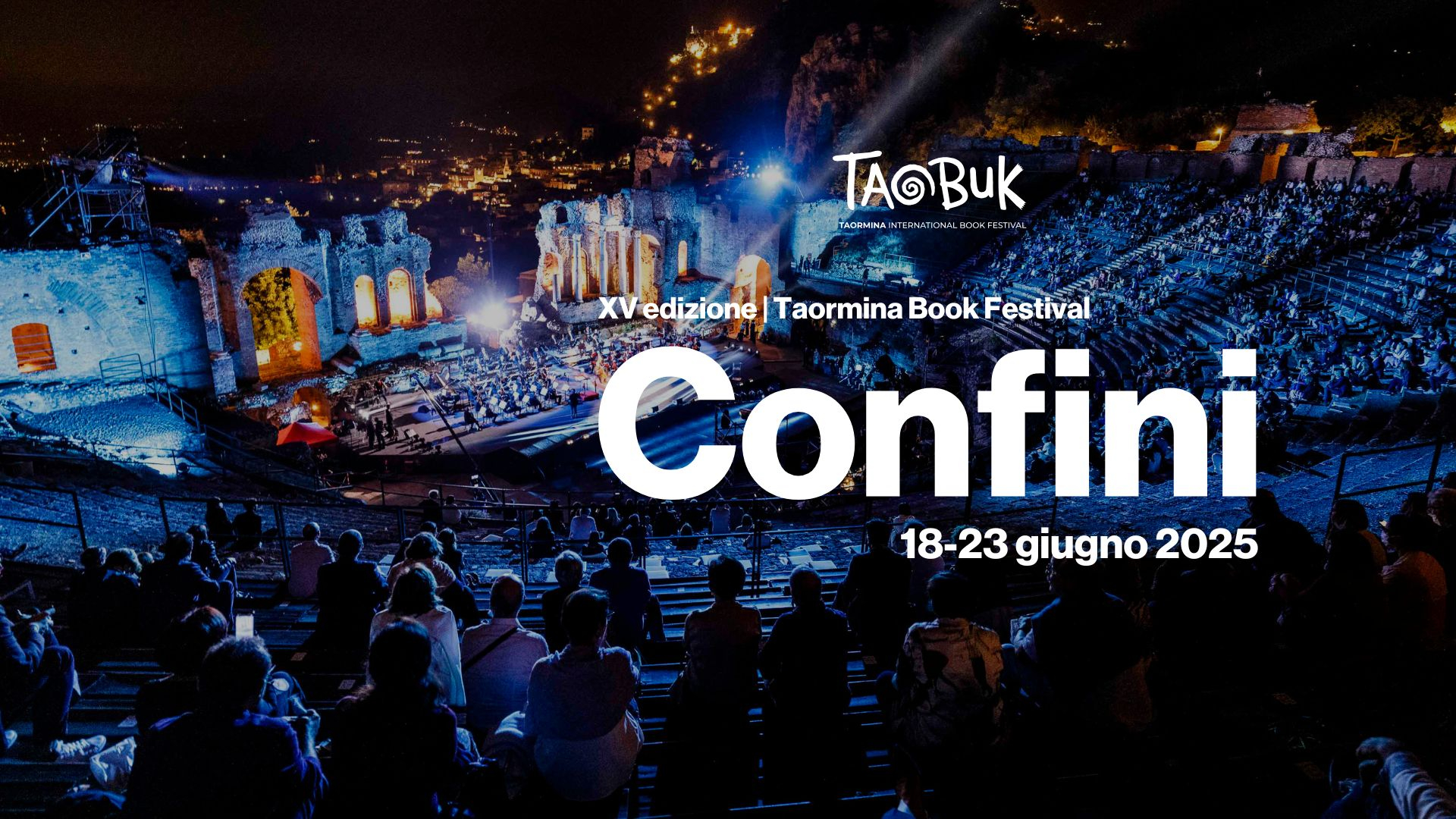 Taobuk - Confini