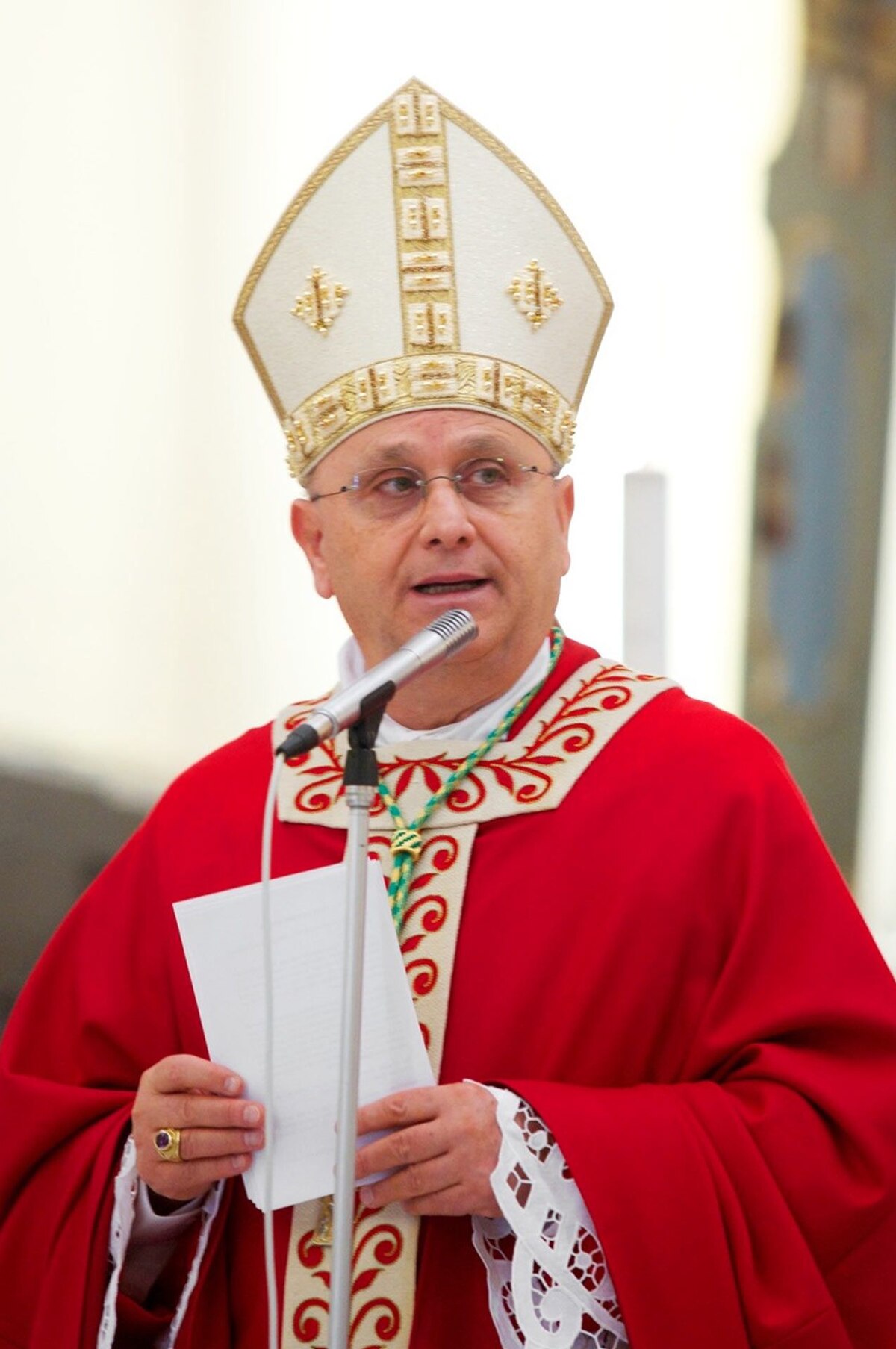 Mons. Vito Angiuli