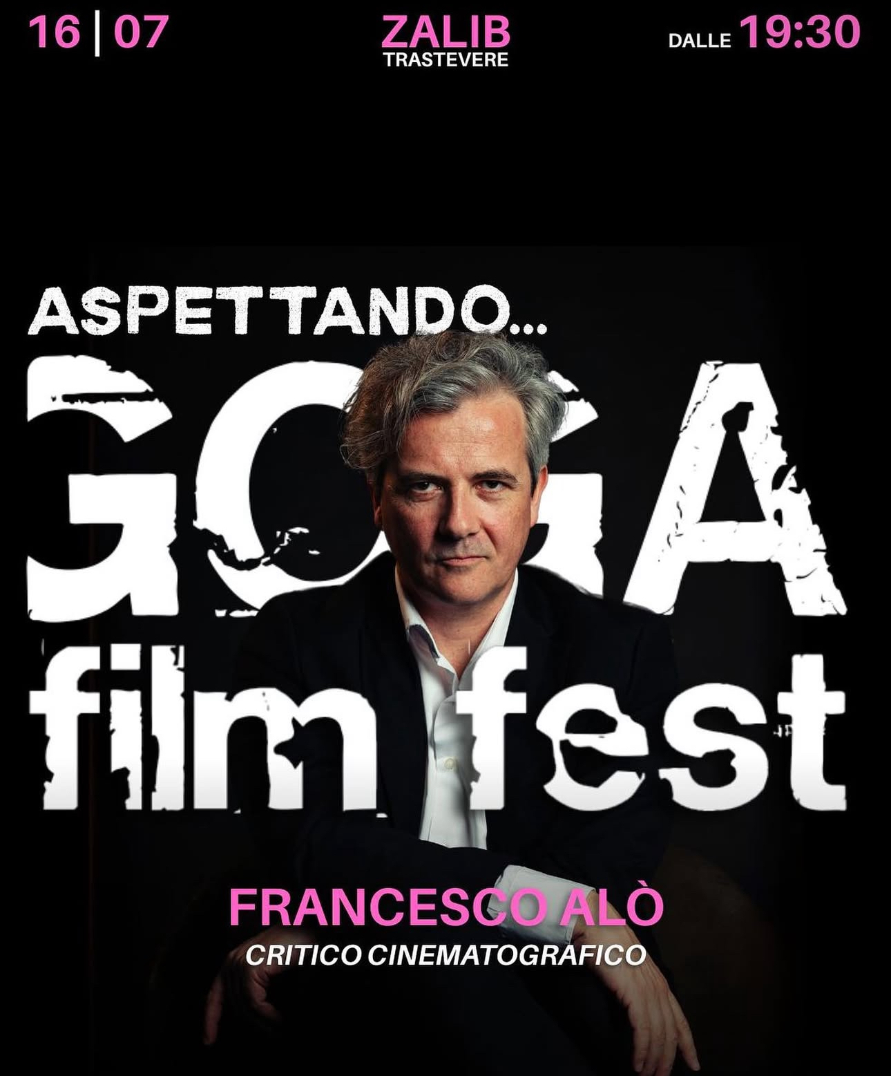 Aspettando GOGA