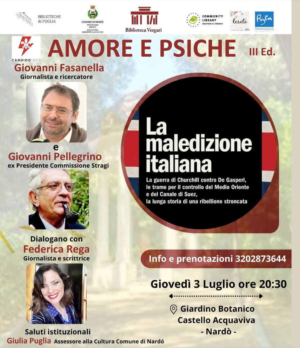 AMORE E PSICHE