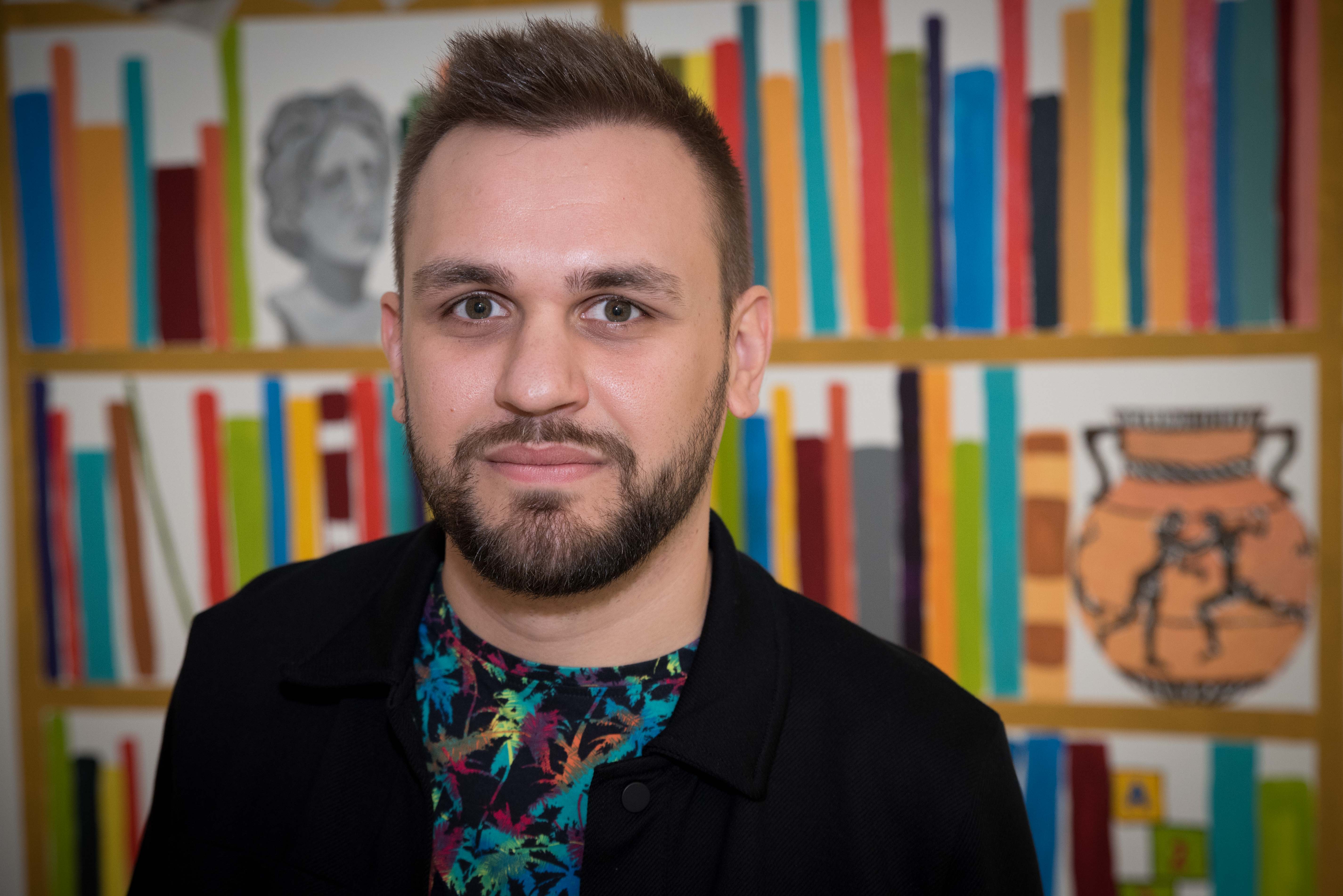 Alex Devetak
