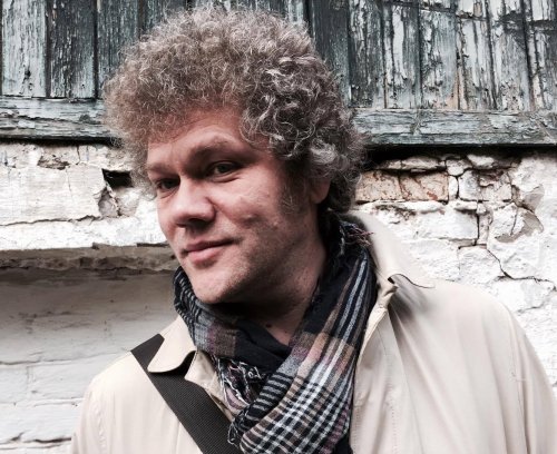 Oleksii Nikitin