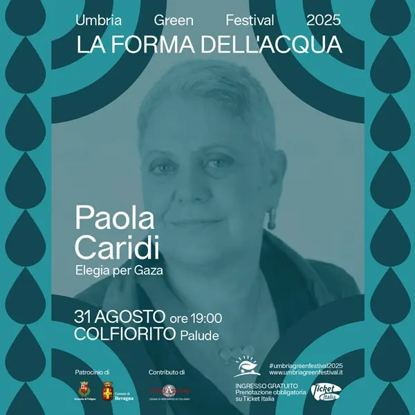 Elegia per Gaza