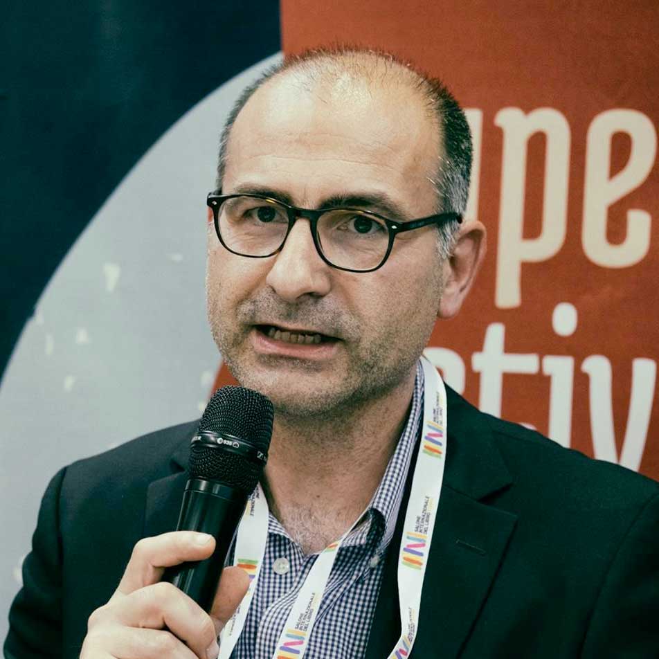 Mauro Paolo Bruno
