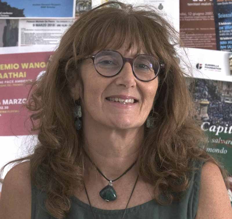 Cristina Mangia