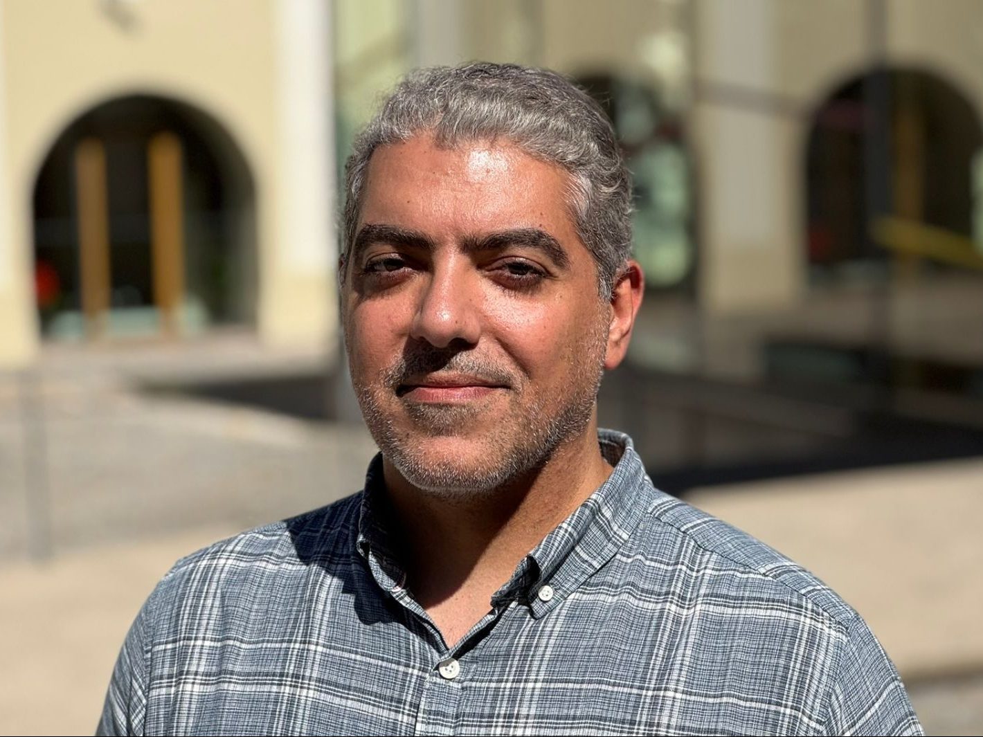 Ahmed Hassoon