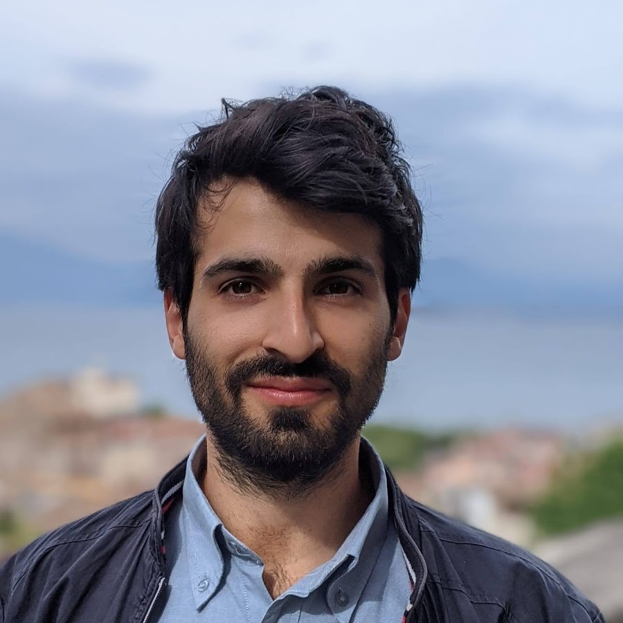 Alessandro Sahebi
