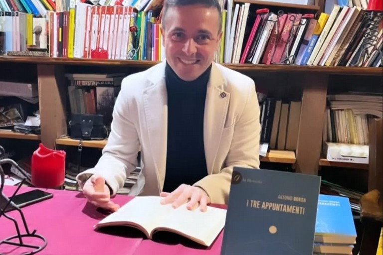 Antonio Borsa