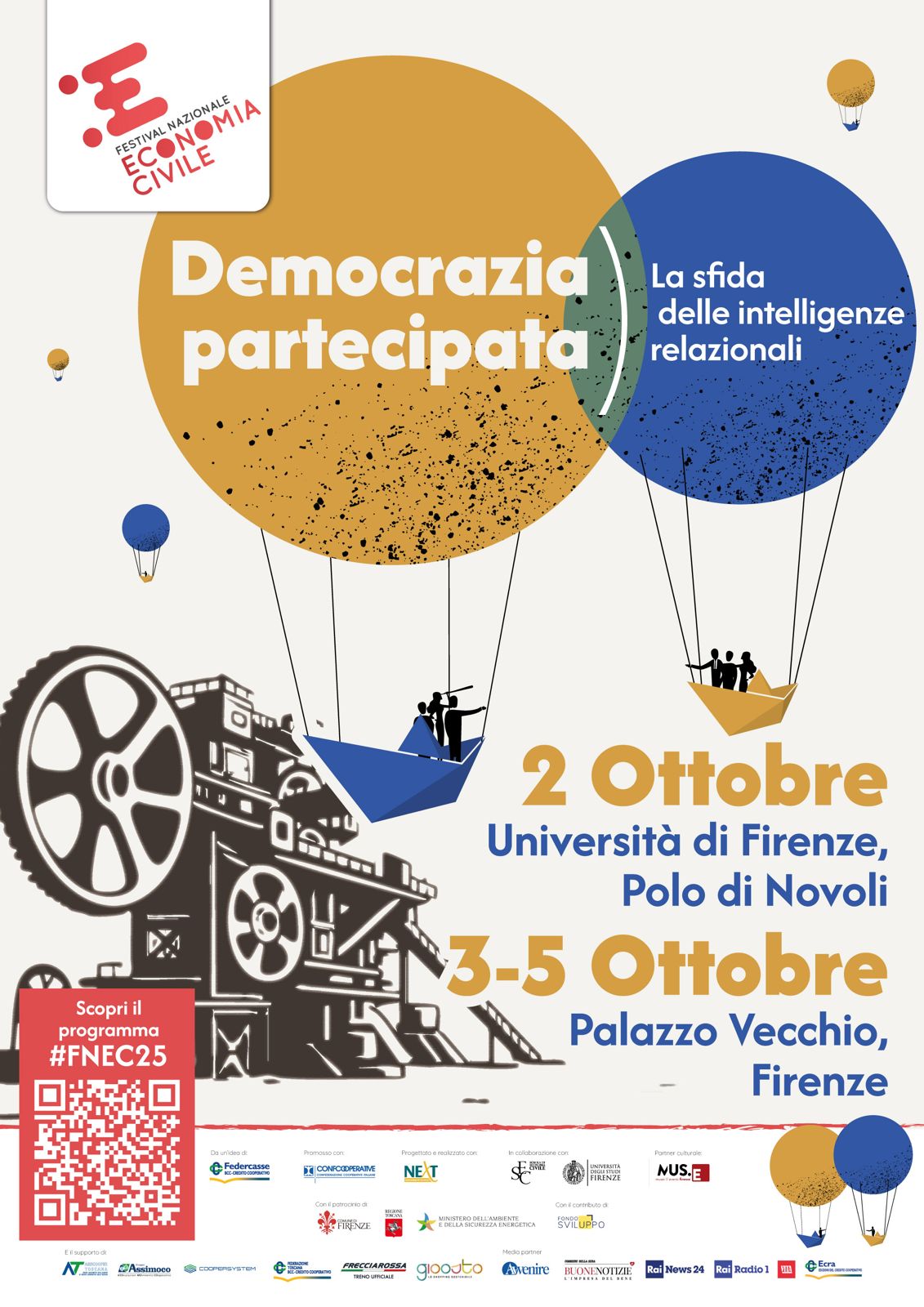 Video Mapping Civile