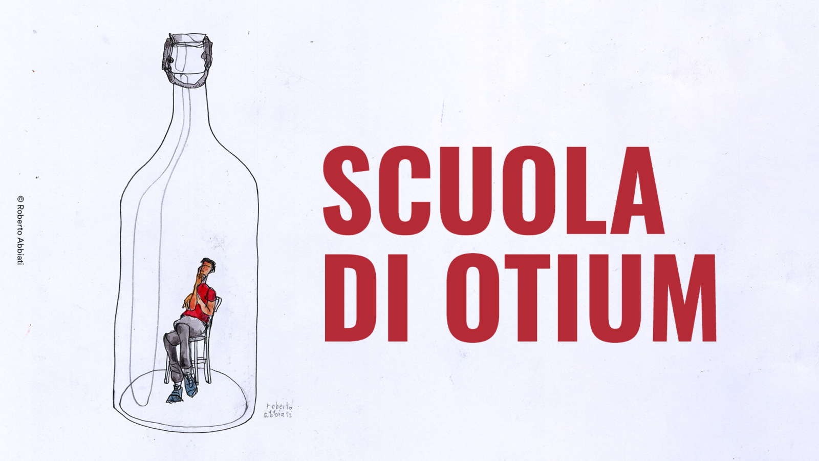 Di fronte al vuoto: paura o ricerca di sé?